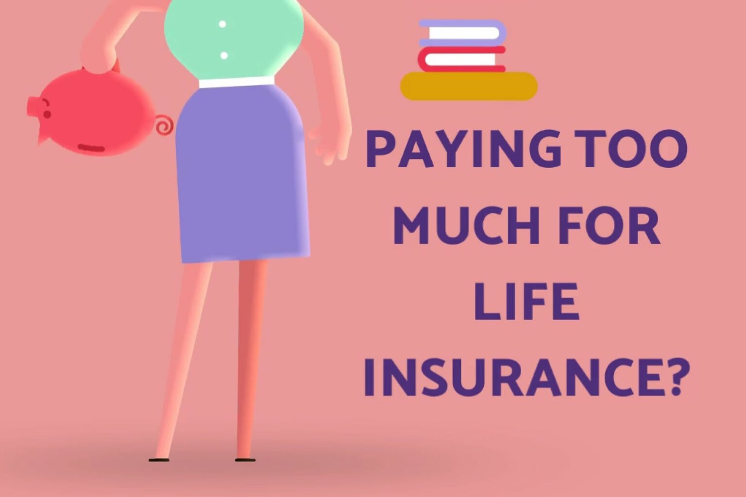 Paying too much for life insurance? We can help reduce your premiums